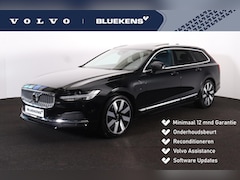 Volvo V90 - T6 Recharge AWD Plus Bright - Panorama/schuifdak - IntelliSafe Assist & Surround - 360º Ca