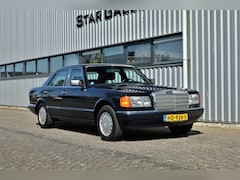 Mercedes-Benz S-klasse - 500 SE 86668km