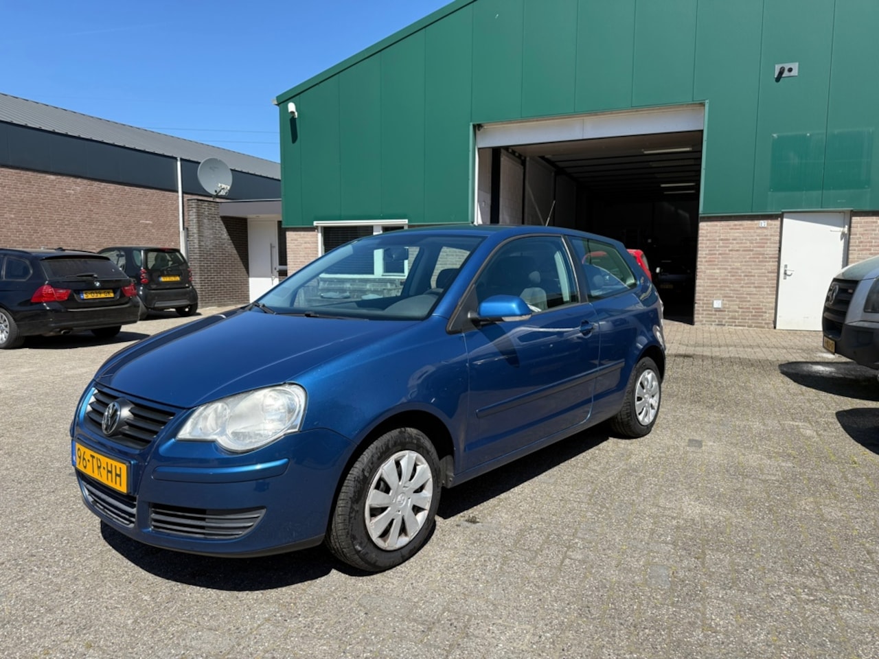 Volkswagen Polo - 1.2 Optive Airco NAP NWE APK - AutoWereld.nl