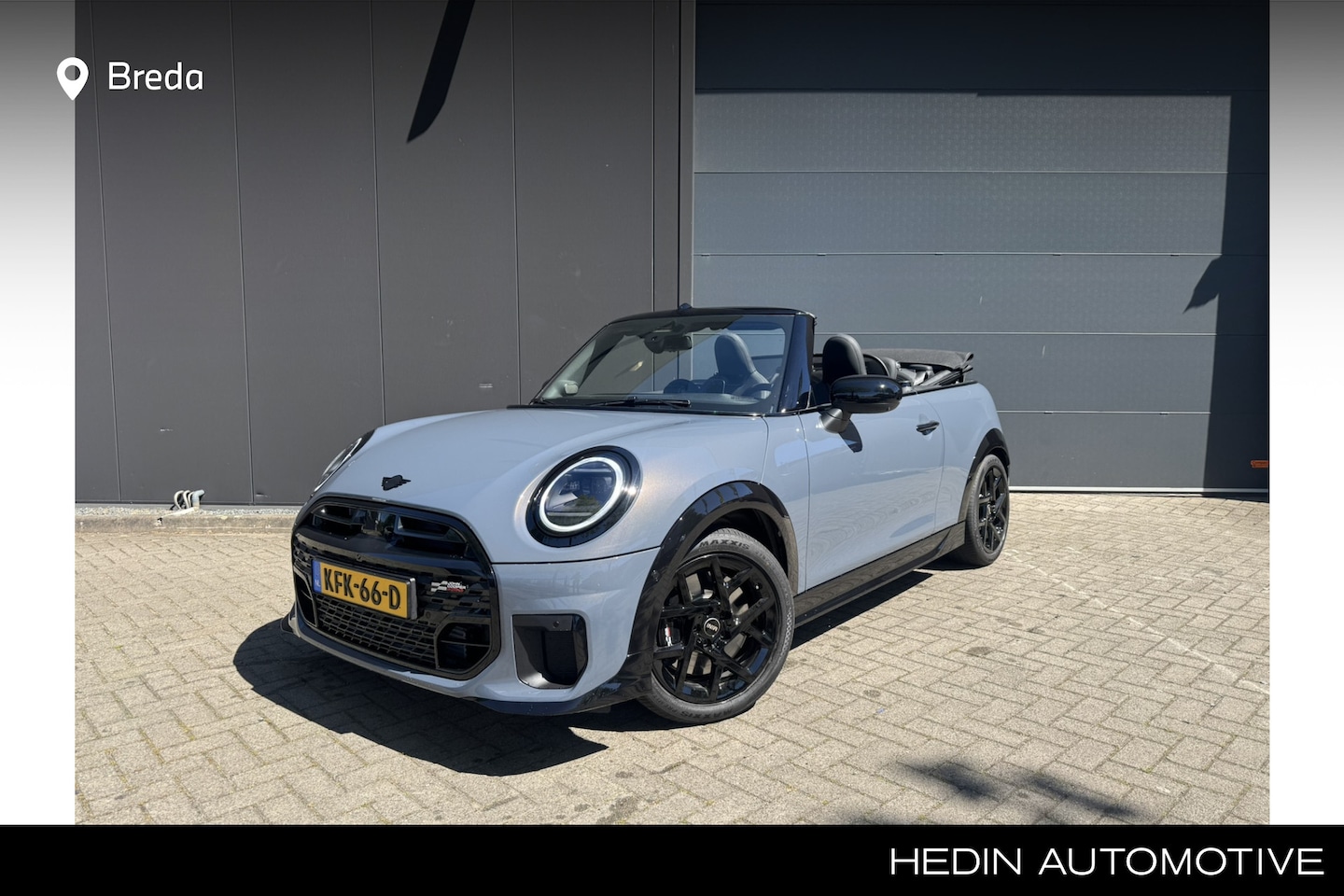 MINI Cabrio - 2.0 Cooper C Favoured L Mini 2.0 Cooper C Favoured L - AutoWereld.nl