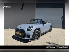 MINI Cabrio - 2.0 Cooper C | John Cooper Works | Pakket XL | Harman Kardon | Head Up Display | Elektrisc