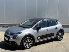 Citroën C3 - 1.2 PureTech S&S Shine 110 PK Automaat 6.200 KM Camera Apple Carplay LED 16 Inch Rijstrook