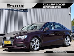 Audi A3 Limousine - 1.4 TFSI CoD Ambition Pro Line Plus Cruise, PDC, KW Schroefset, 18", Climatronic, Metallic