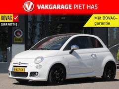 Fiat 500 - 0.9 TwinAir Easy| 86-PK| | Airco | Radio-CD | Dagrijverlichting | Incl. Garantie | Lichtme