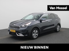 Kia Niro - 1.6 GDi Hybrid DynamicPlusLine | ACC | Achteruitrijcamera | Stoel + Stuurverwarming | Lede