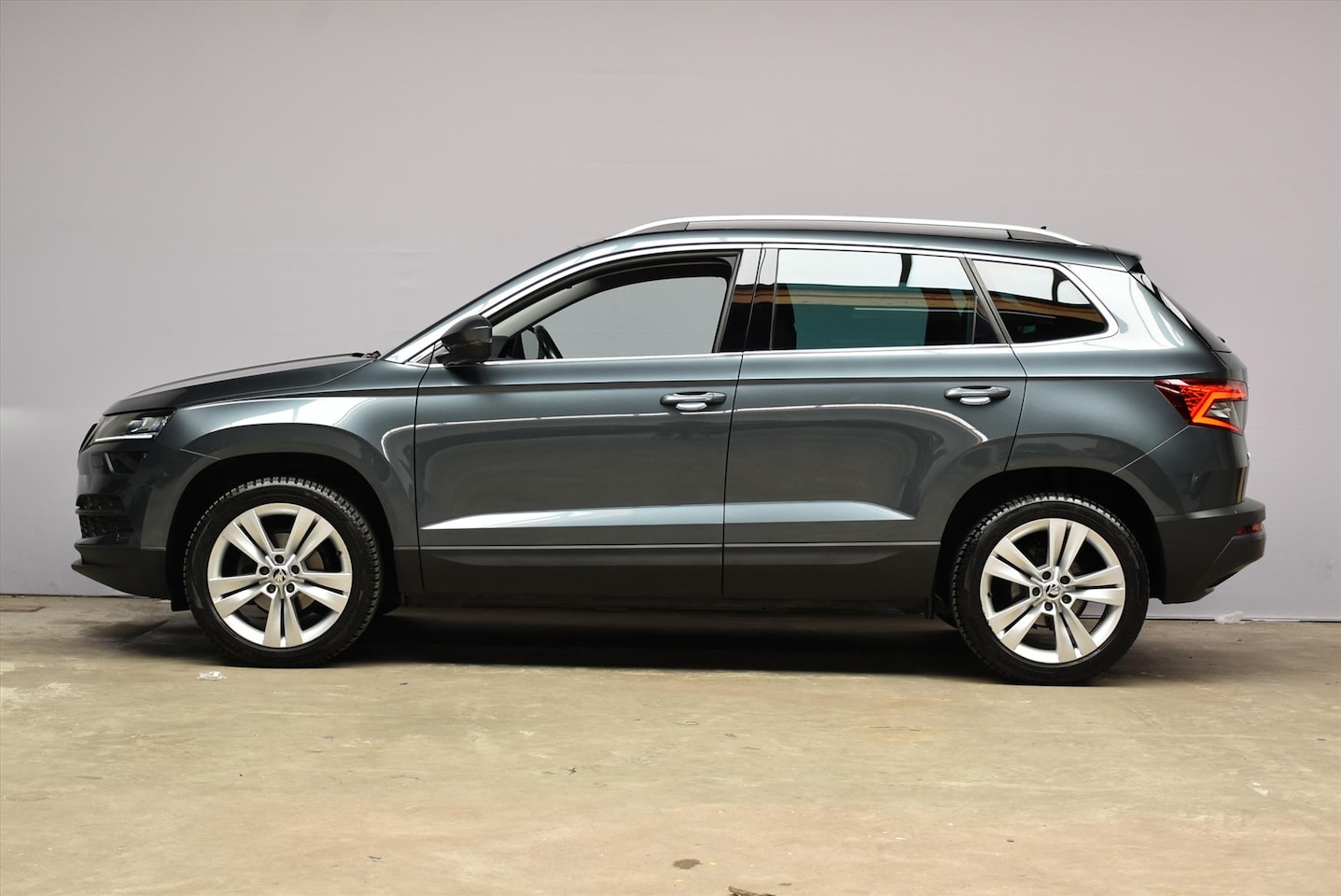 Skoda Karoq - 1.5 TSI ACT Greentech 150pk Business - AutoWereld.nl