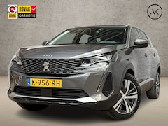Peugeot 5008 - 1.2 PureTech Allure Sport 7 Persoons (APPLE CARPLAY, GROOT NAVI, STOELVERWARMING, LEDER, 3