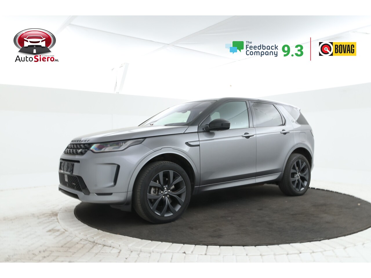 Land Rover Discovery Sport - P300e 1.5 R-Dynamic SE Automaat, Climate, Volleder - AutoWereld.nl