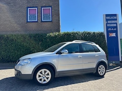 Volkswagen Polo - 1.4-16V Cross Airco, Cruise C, Lmv, Afn.Trekhaak