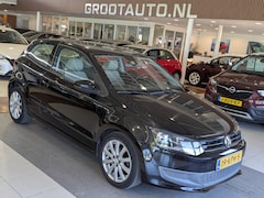 Volkswagen Polo - 1.4-16V Comfortline Airco, Cruise Control, Stuurbekrachtiging