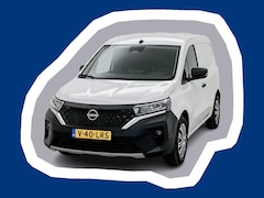 Nissan Townstar - Acenta L1 44 kWh 100% elektrisch Snelladen Carplay Camera Laadruimte inrischting Sensoren