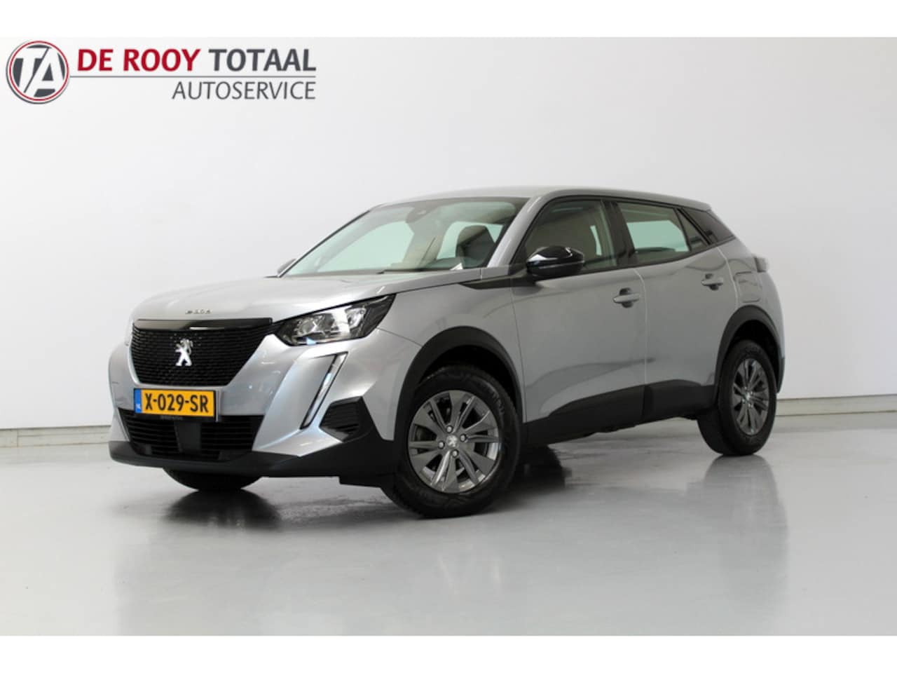 Peugeot 2008 - 1.2 PureTech Active 1.2 PureTech Active 131PK, CARPLAY | CAMERA | STOELVERWARMING | - AutoWereld.nl