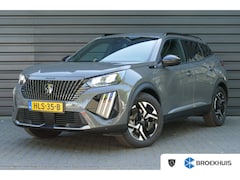 Peugeot e-2008 - EV 54KWH ALLURE AVANTAGE AUTOMAAT / NAVI / CLIMA / CAMERA V+A / 17"LMV / KEYLESS / 8 JAAR