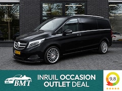 Mercedes-Benz V-klasse - 250d Lang DC Avantgarde / BTW / Trekhaak