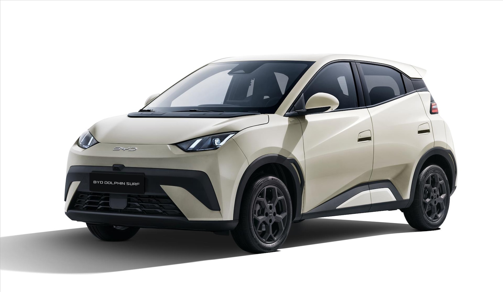 BYD Dolphin Surf - 42,2 kWh 156pk Boost - AutoWereld.nl