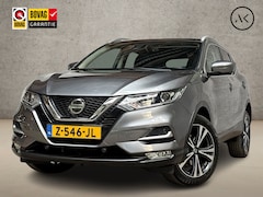 Nissan Qashqai - 1.3 DIG-T Tekna Sport 159Pk Automaat (PANORAMADAK, APPLE CARPLAY, NAVIGATIE, 360 CAMERA, S