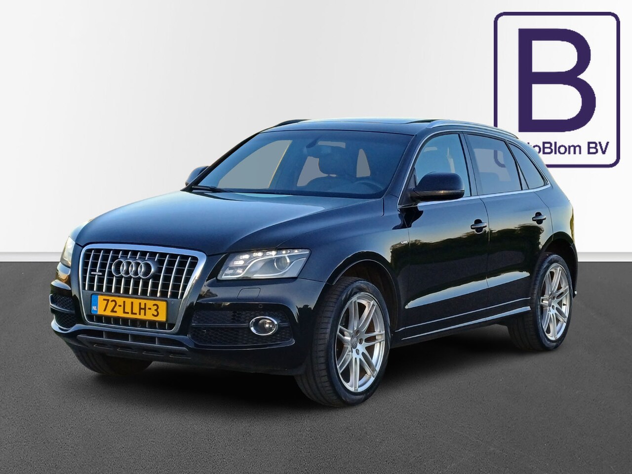 Audi Q5 - 2.0 TFSI quattro Pro S-Line /Origin. NL/1e eigenaar!/Dealer onderhouden!/ - AutoWereld.nl
