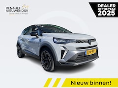 Renault Captur - 1.6 E-Tech full hybrid 145 esprit Alpine / pack navigation urban / pack advanced driving a