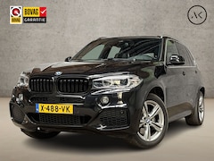 BMW X5 - xDrive40e iPerformance M-Sport High Executive 313Pk Automaat (PANORAMADAK, M STUUR, LUCHTV