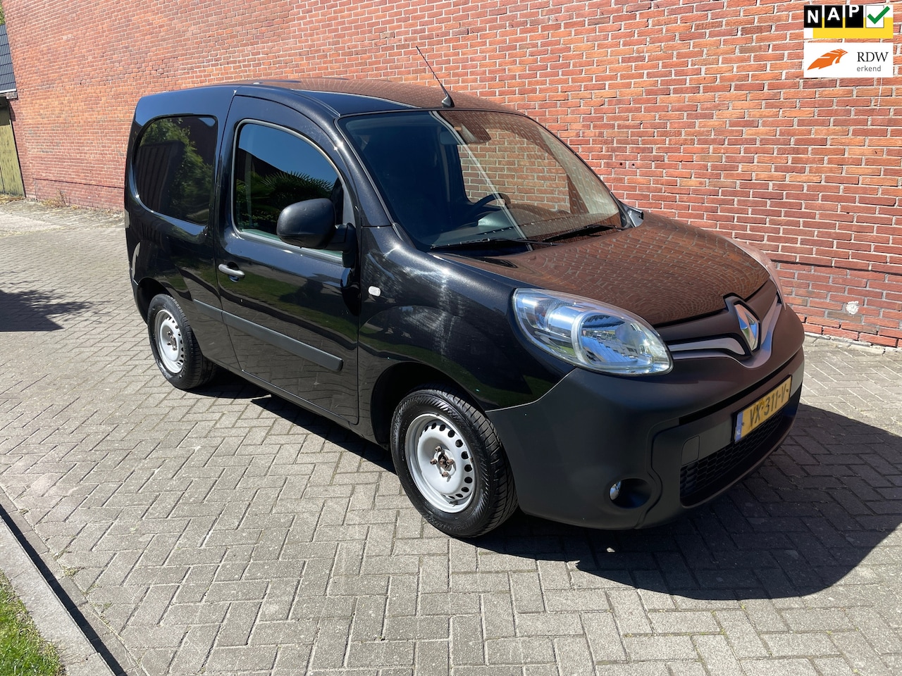 Renault Kangoo - 1.5 dCi 75 Energy Comfort Compact Navi Cruise Clima - AutoWereld.nl