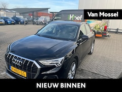 Audi Q3 - 35 TFSI S Line Pro Line S | 18 inch velgen | Automaat | Stoelverwarming | Cruise control |