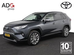 Toyota RAV4 - 2.5 Hybrid AWD Bi-Tone | Apple Carplay/Android Auto | Trekhaak | 1650KG Trekvermogen | Par