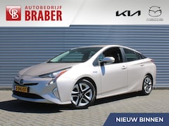 Toyota Prius - 1.8 Executive | Trekhaak | Stoelverwarming | Camera | Leer | Dodehoek detectie | JBL audio