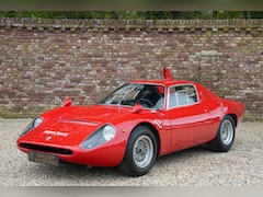 Abarth 2000 - OT Coupé Periscopio Most original “OT 2000 Persicopio” of the three ever built, a true sur