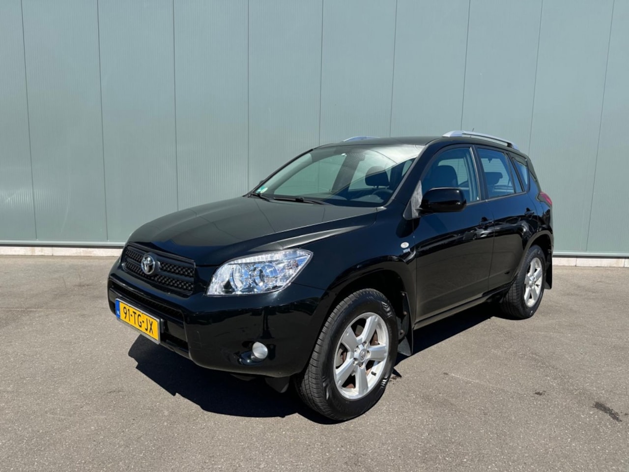 Toyota RAV4 - 2.0 VVTi Linea Sol 4WD | AIRCO | NAP ! - AutoWereld.nl