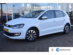 Volkswagen Polo - 1.0 TSI 95PK BlueMotion Edition | APP. CONNECT | CRUISE CONTROL | BLUETOOTH | 15 INCH | AI