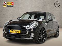 MINI One - 1.5 Sport (5 DEURS, BLACK PACK, NAVIGATIE, AIRCO, SPORTSTOELEN, BLUETOOTH, LIMIT CRUISE, N