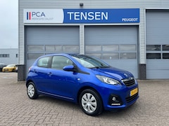 Peugeot 108 - 1.0 e-VTi Active | Automaat | Airco | 5 deurs | Eerste eigenaar |