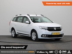 Dacia Logan MCV - 0.9 TCe Easy-R Lauréate | Automaat | Airco | Cruise Control |