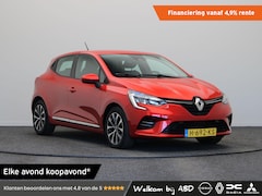 Renault Clio - 1.0 TCe Zen Cruise control | Apple carplay / Android auto | LED Verlichting | Lichtmetalen