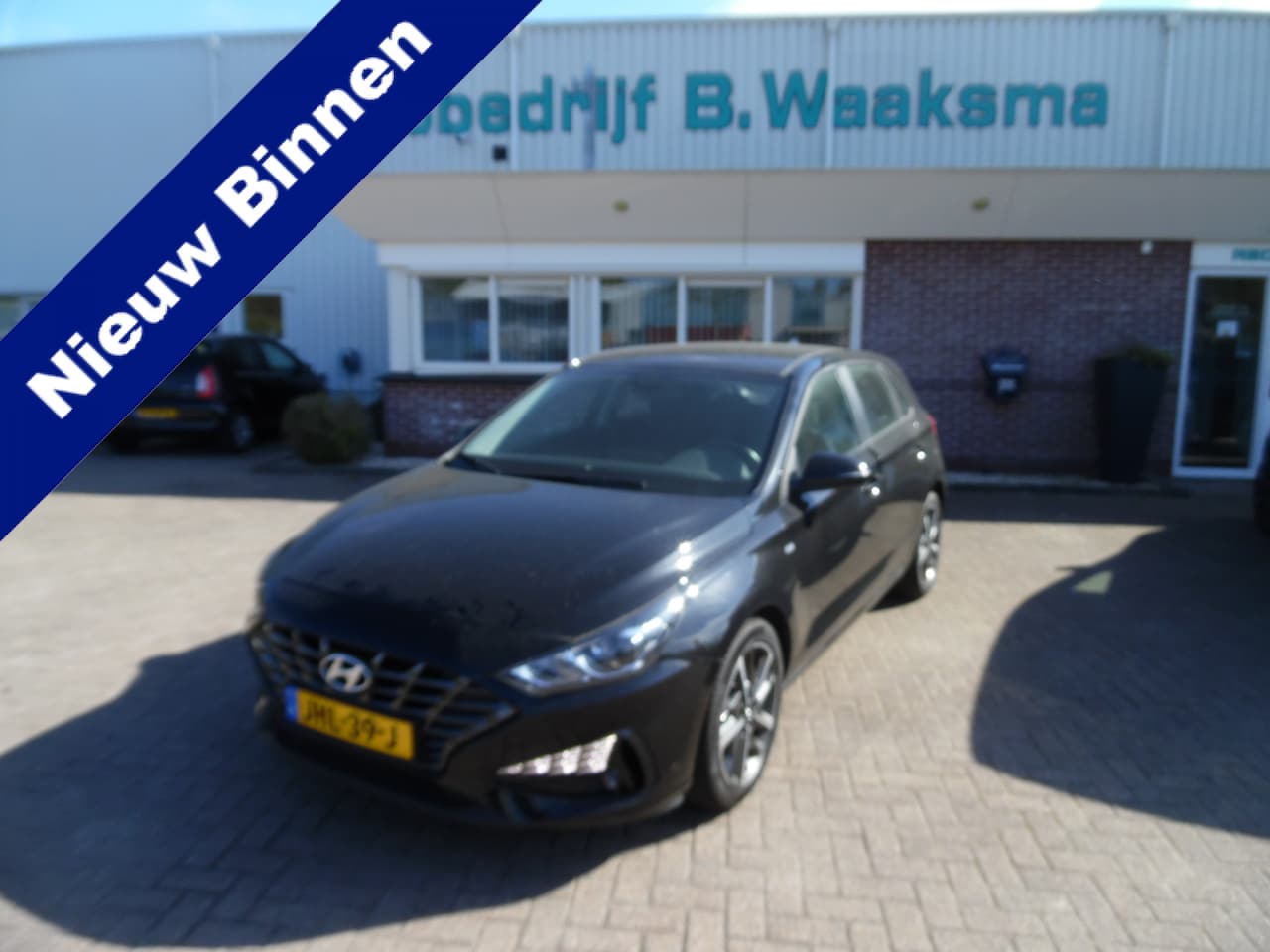 Hyundai i30 - 1.0 T-GDi MHEV Comfort 1.0 T-GDi MHEV Comfort - AutoWereld.nl