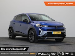 Renault Captur - full hybrid 145pk E-Tech Esprit Alpine | Stuurverwarming | Adaptive Cruise | Digitale Cock