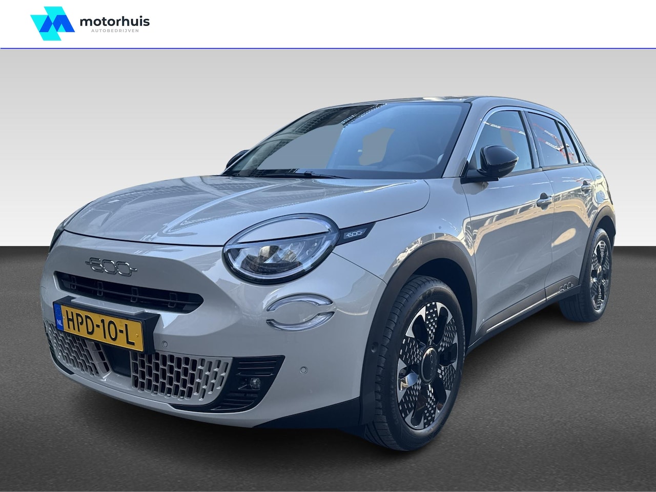 Fiat 600 - 1.2 Hybrid La Prima 1.2 Hybrid La Prima - AutoWereld.nl