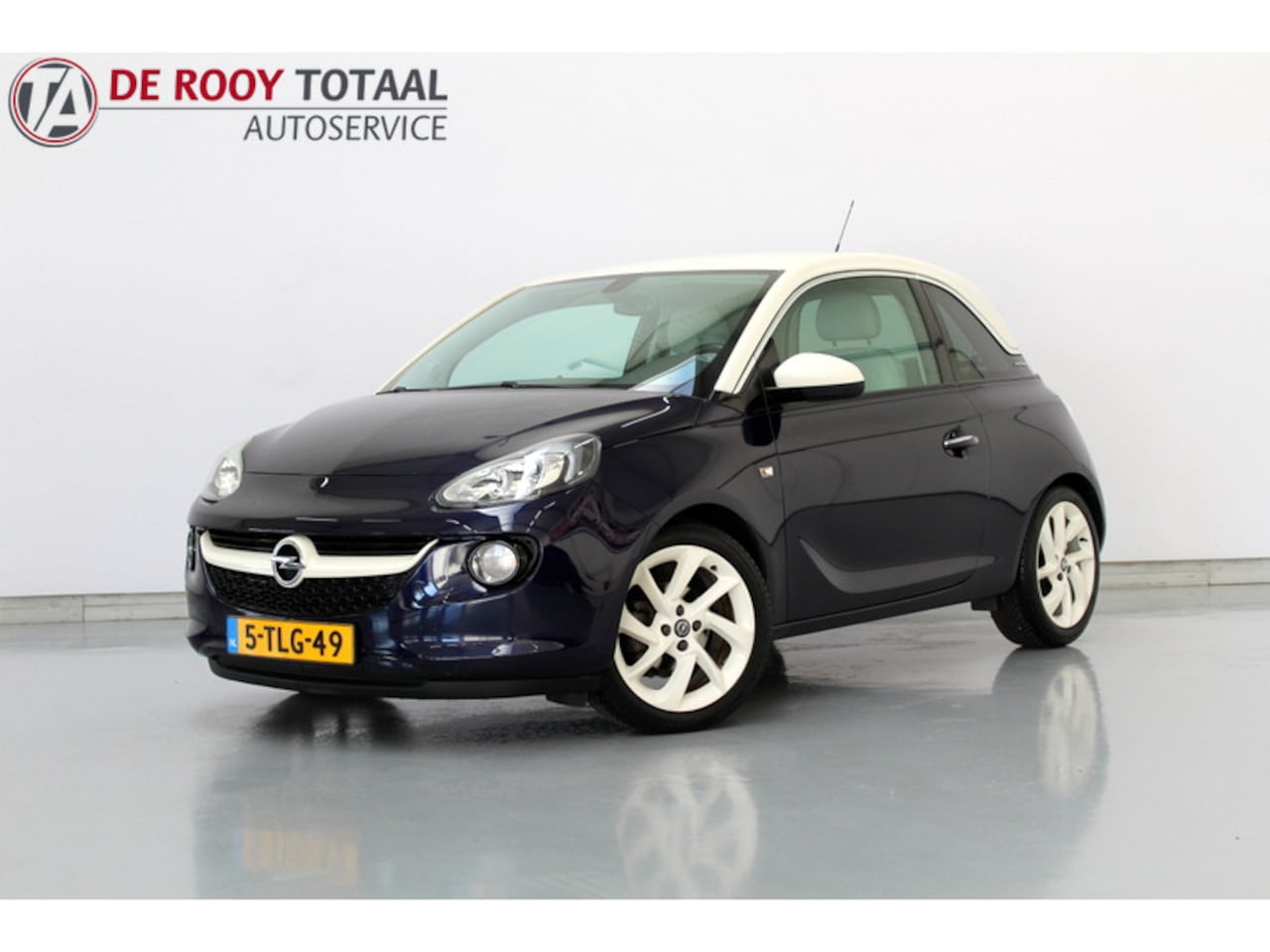 Opel ADAM - 1.4 Jam 1.4 Jam 88pk, STERRENHEMEL | STOEL/STUURVERWARMING | CLIMATE CONTROLE - AutoWereld.nl