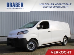 Toyota PROACE Long Worker - 2.0 D-4D Challenger | Carplay | PDC | Airco | Cruise | Schuifdeur rechts |