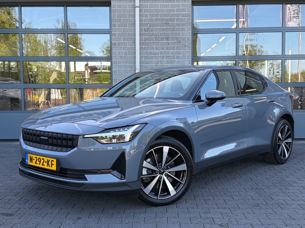 Polestar 2 - Standard Range Single Motor 63kWh| SOH 94 %| - AutoWereld.nl