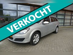 Opel Astra Wagon - 1.6 Edition Airco Apk 16-4-2027 Trekhaak