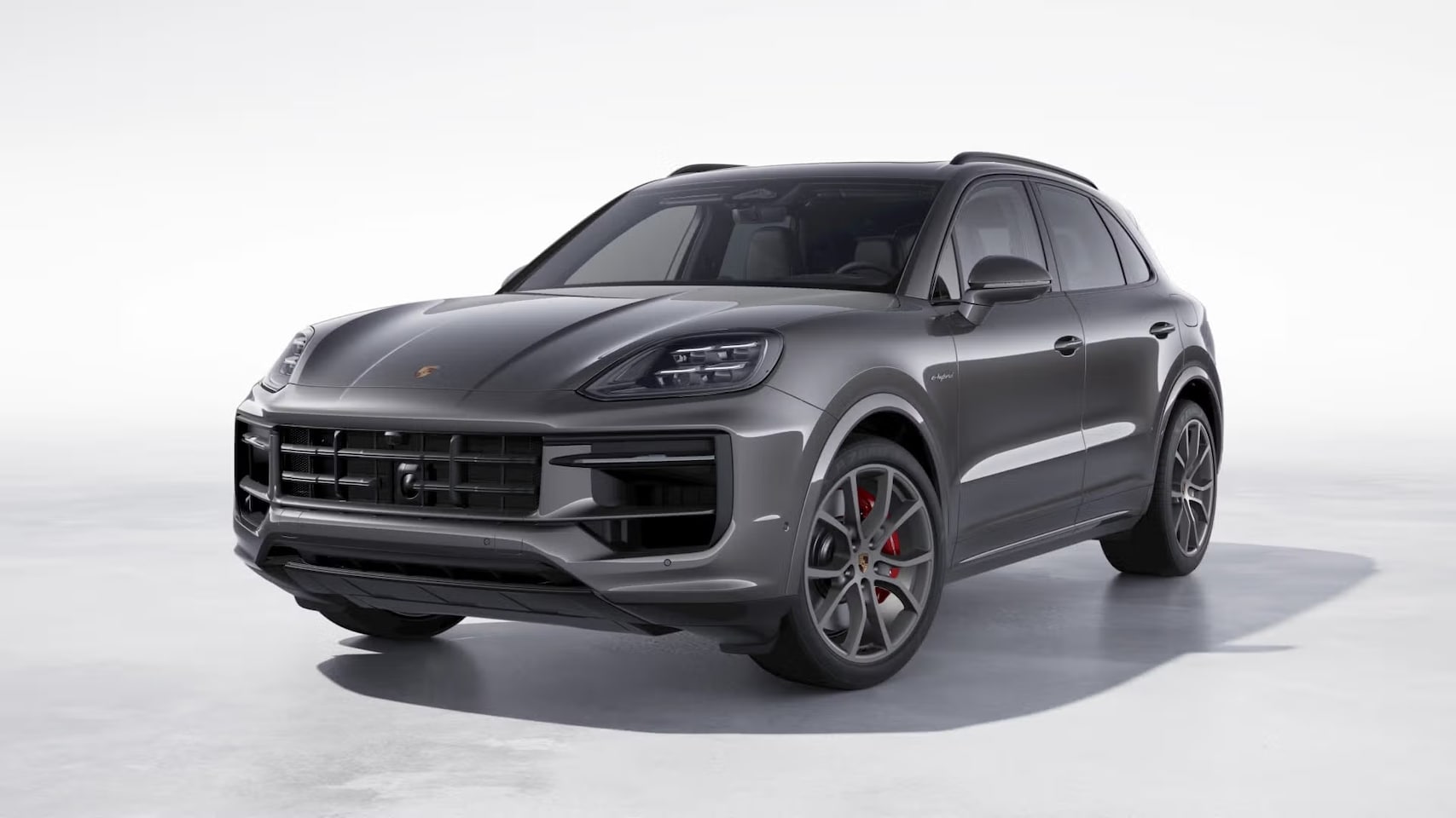 Porsche Cayenne - S E-Hybrid - AutoWereld.nl