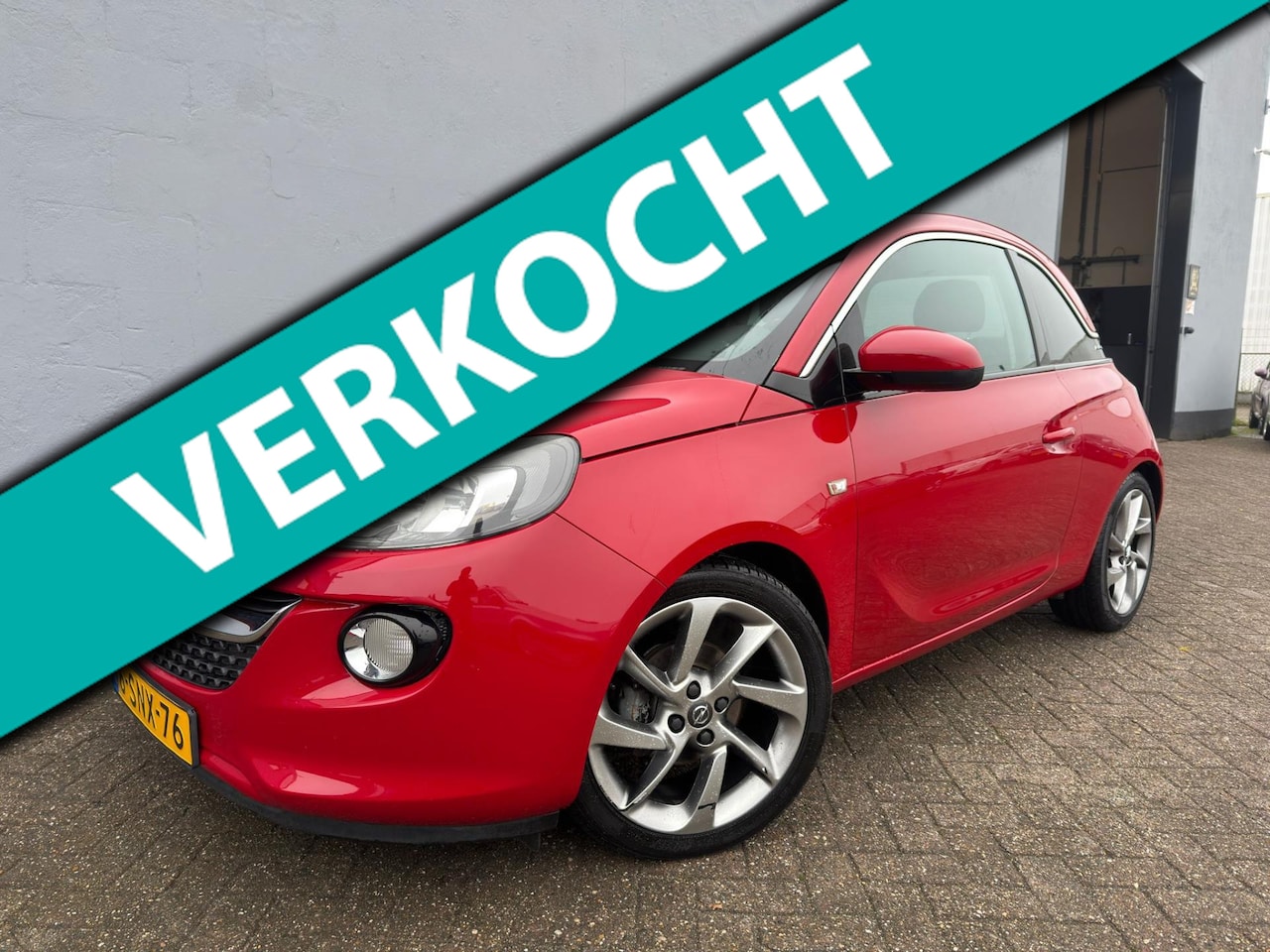 OPEL ADAM