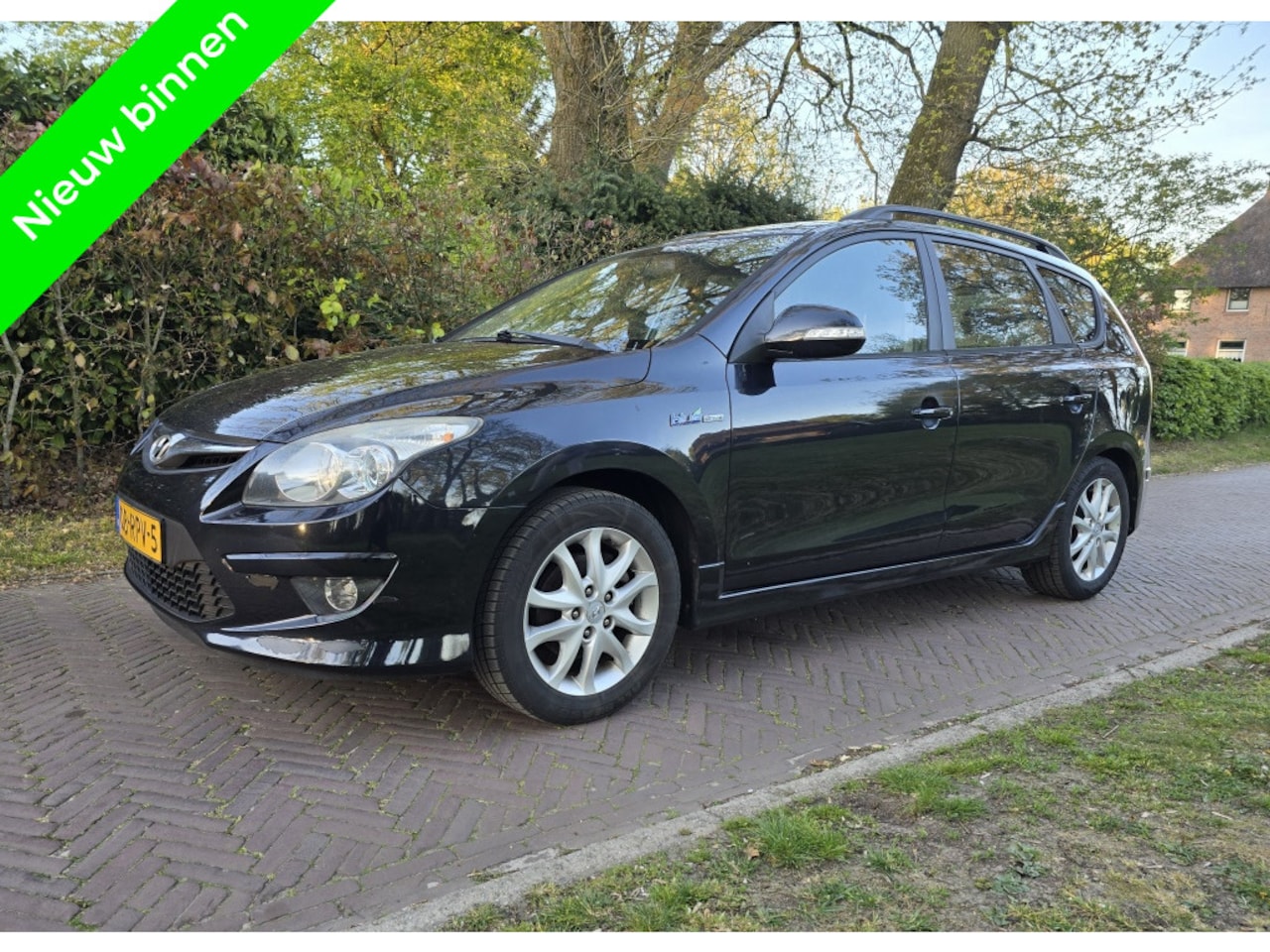 Hyundai i30 CW - 1.6i i-Motion 1.6i i-Motion - AutoWereld.nl