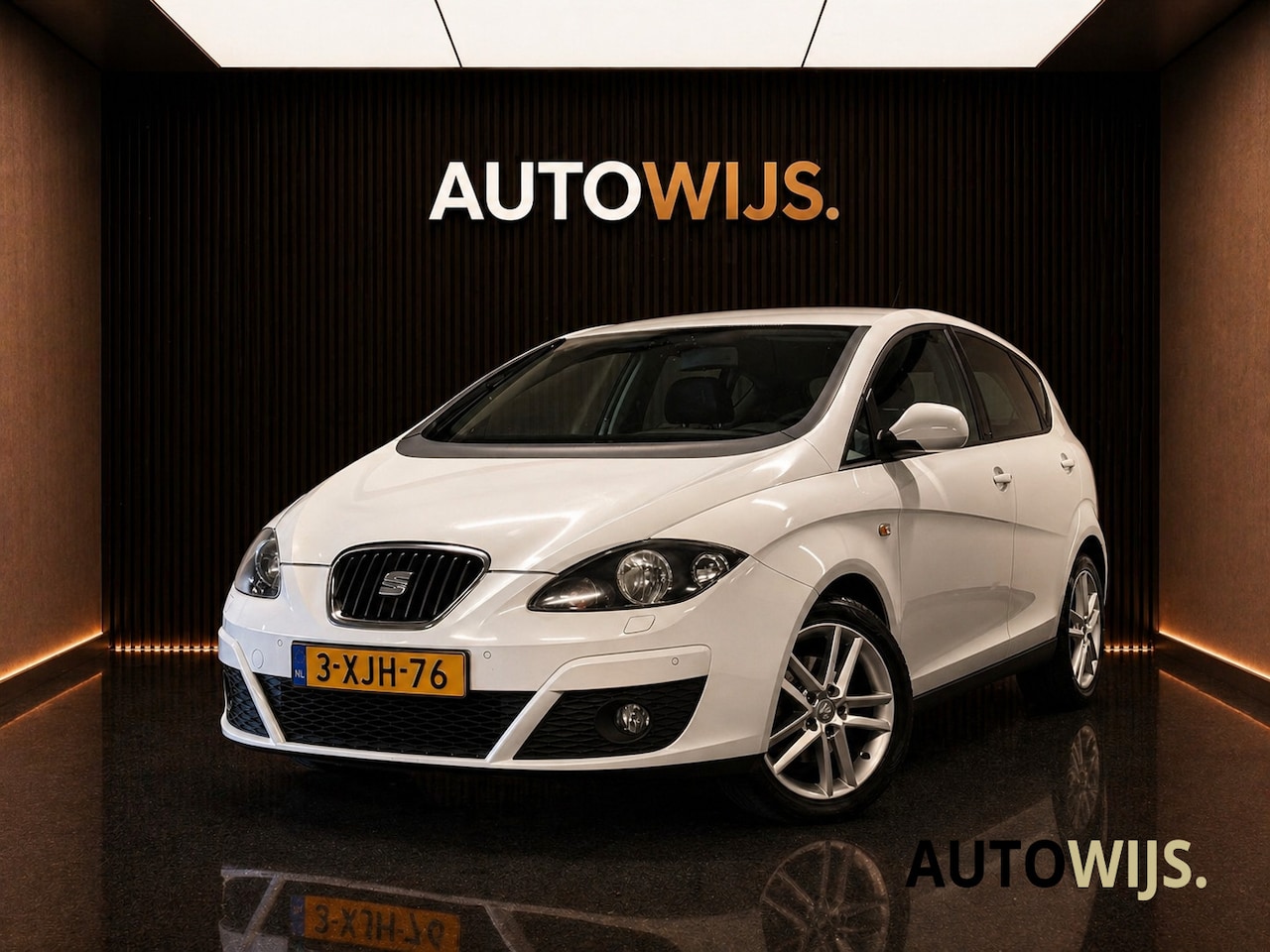 SEAT Altea - 1.2 TSI I-Tech|TREKHAAK|NAVI|PDC|LM-VELG - AutoWereld.nl