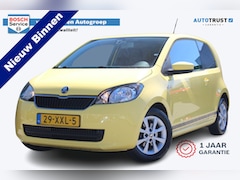 Skoda Citigo - 1.0 Greentech Tour | incl. 12 maanden garantie | Airco | Navigatie | Elektrische ramen | 1
