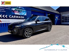 BMW X3 - xDrive30e M-Sport 292PK | Elektr. Pano dak | Cruise | Camera |