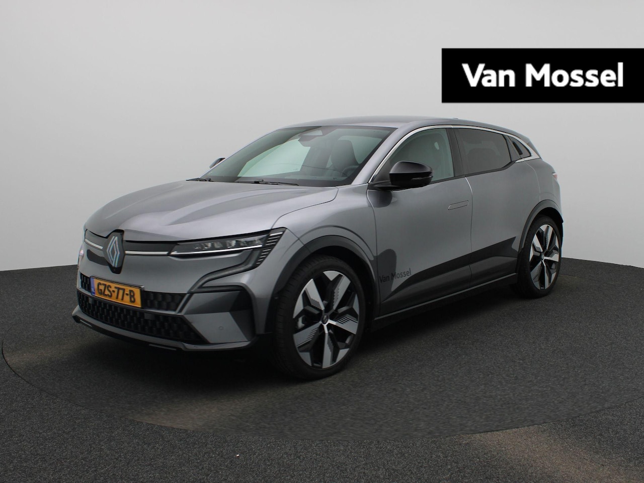 Renault Mégane E-Tech - Comfort Range Techno 60 kWh 220PK | Pack Augmented Vision & Advanced Driving Assist | Pack - AutoWereld.nl
