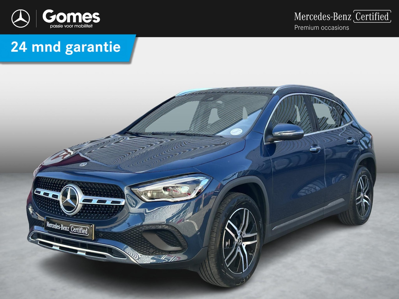 Mercedes-Benz GLA-Klasse - 250 e Business Solution AMG Limited | Panoramadak | Memory | Keyless Entry - AutoWereld.nl