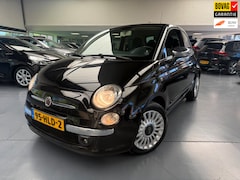 Fiat 500 - 1.4-16V Lounge |Panoramadak|